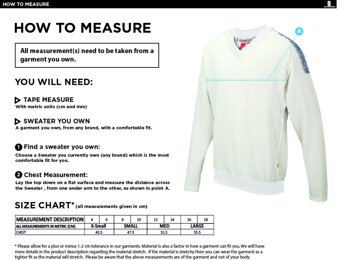 isle of man ca BLAST LONG SLEEVE WOMEN'S SWEATER - Ivory - Size Guide