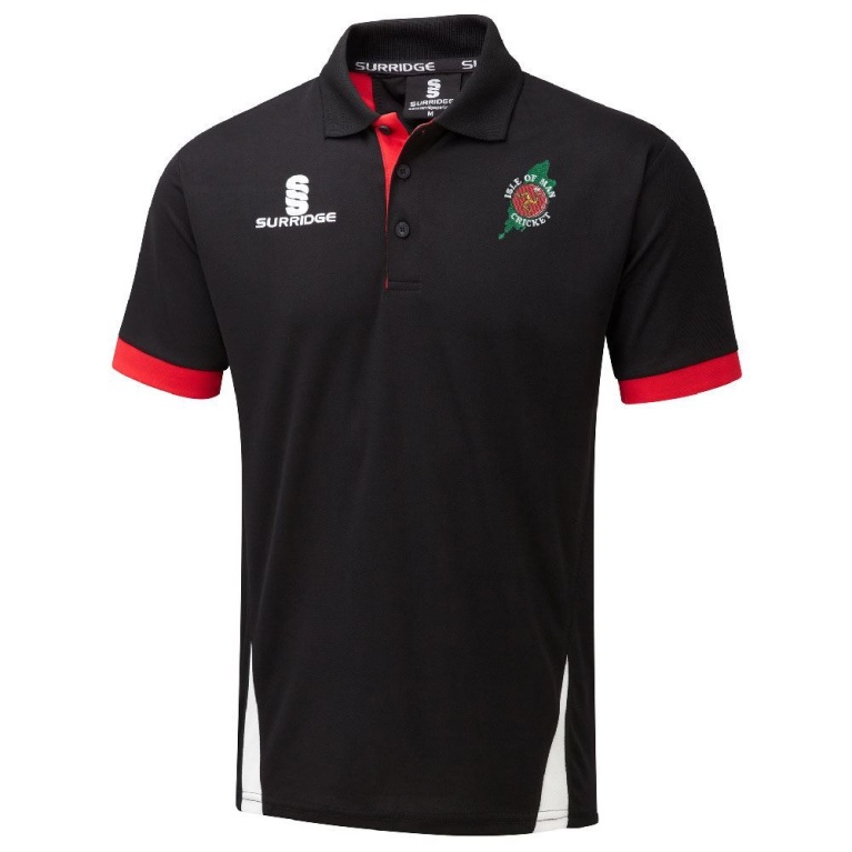 ISLE OF MAN CA - BLADE POLO SHIRT