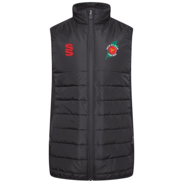 ACTIVE GILET - BLACK
