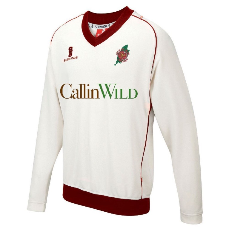 ISLE OF MAN CA - LONG SLEEVE SWEATER