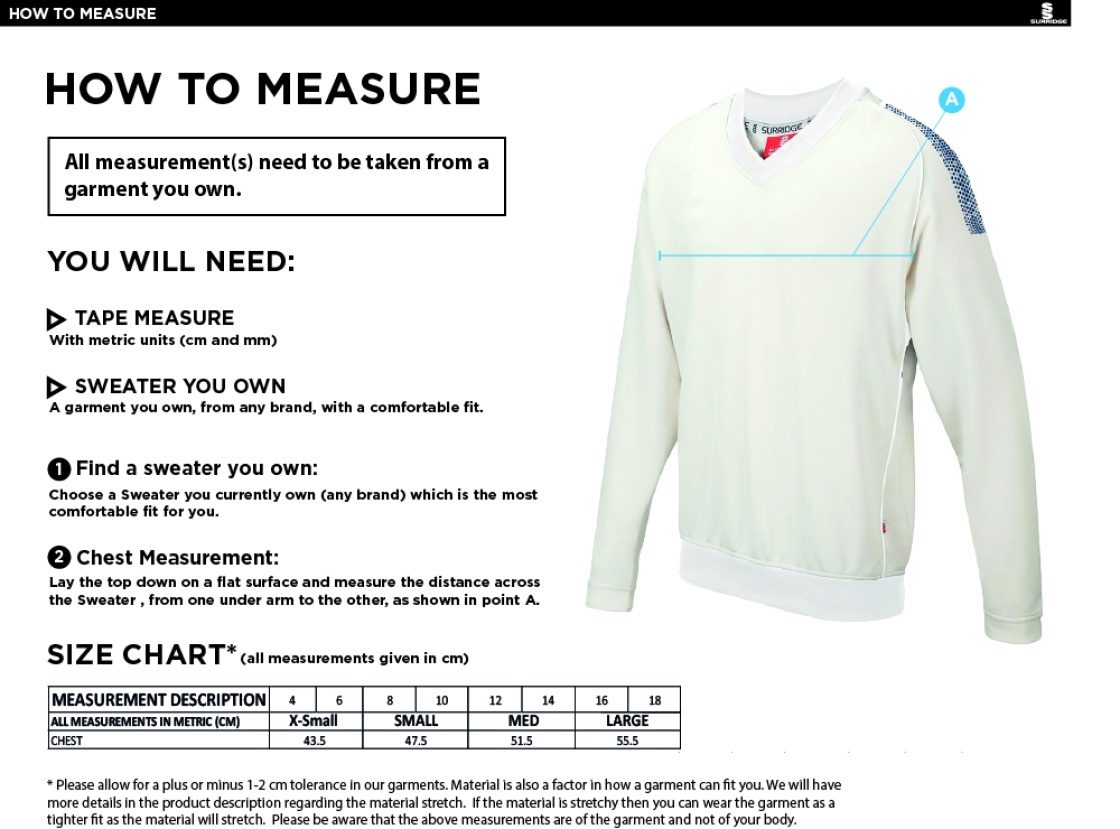 isle of man ca BLAST LONG SLEEVE WOMEN'S SWEATER - Ivory - Size Guide